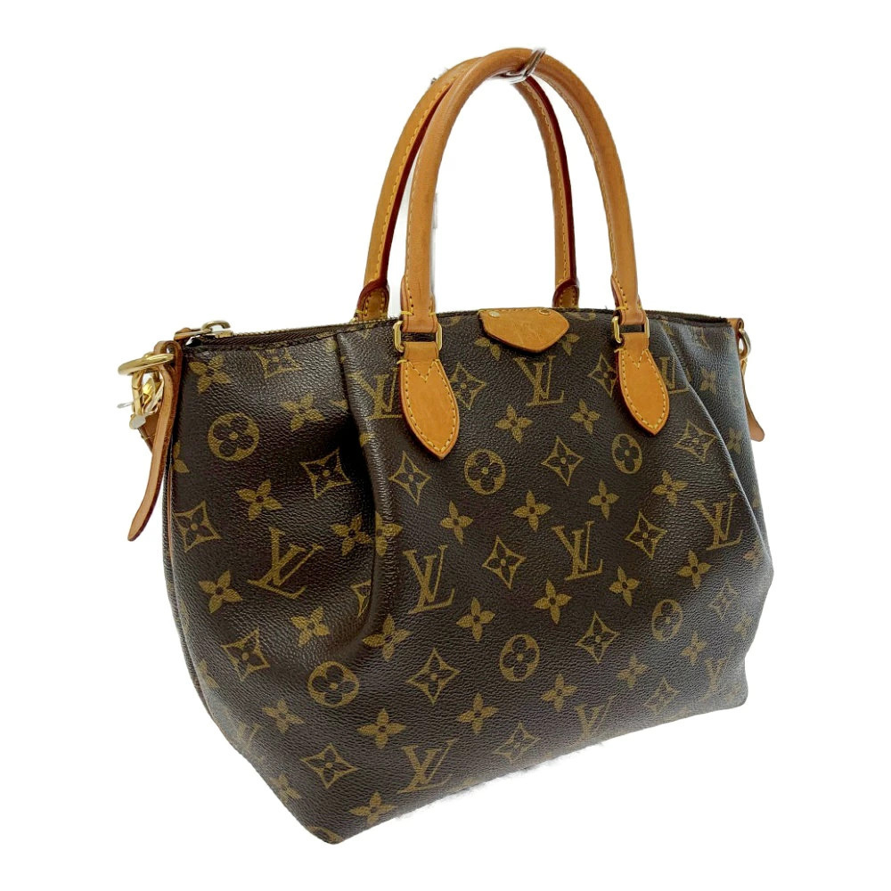 Louis Vuitton Turenne Brown Handbag Monogram Bag